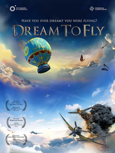 Zdjęcie - Na skrzydłach marzeń 3D